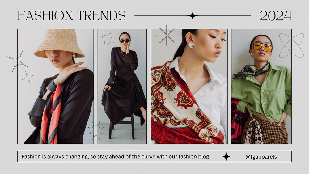 Mastering the Art of Year-Round Fashion: Tips and Tricks