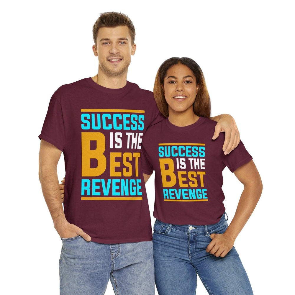 Success Vibes Unisex short sleeve tee shirts