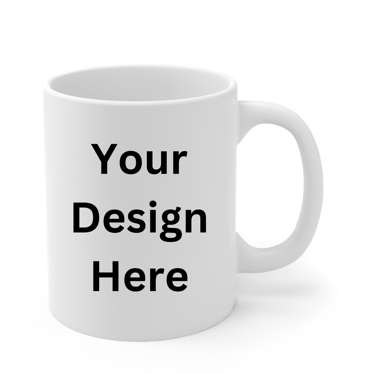 personalized mug name design