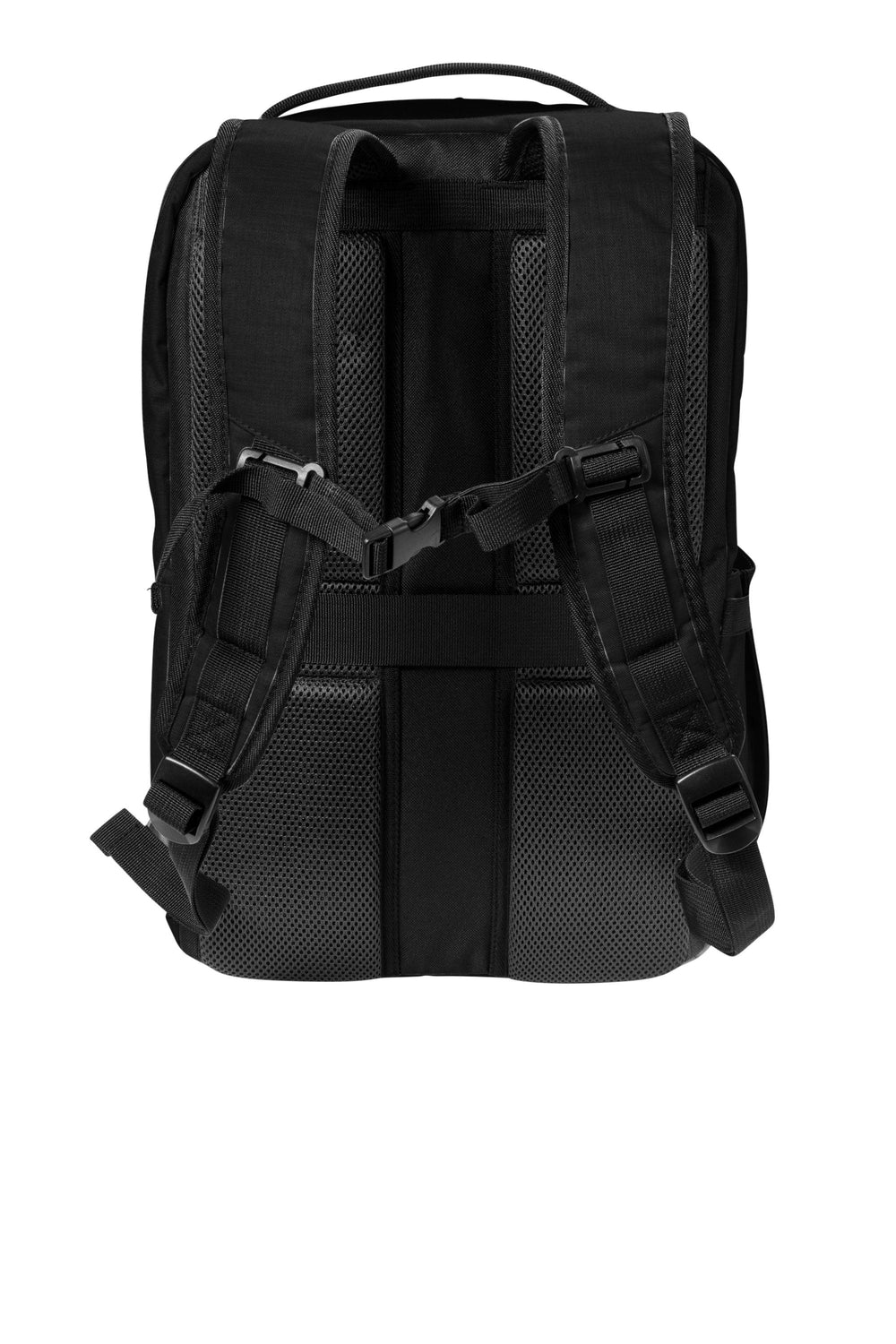 Black Tech Backpack 