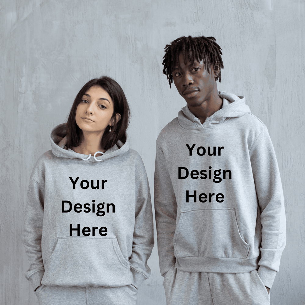 High Quality Customized Hoodies